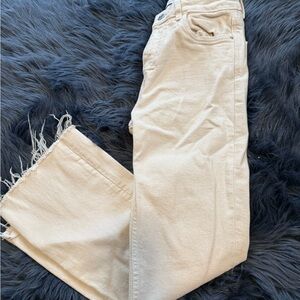 Cream Women's Jeans